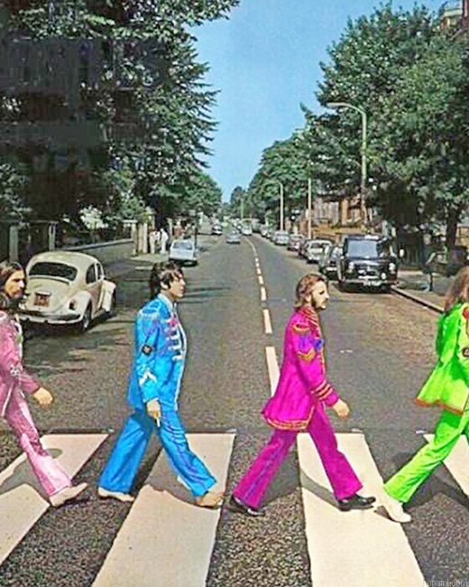 The Beatles New Painting By Numberss.png