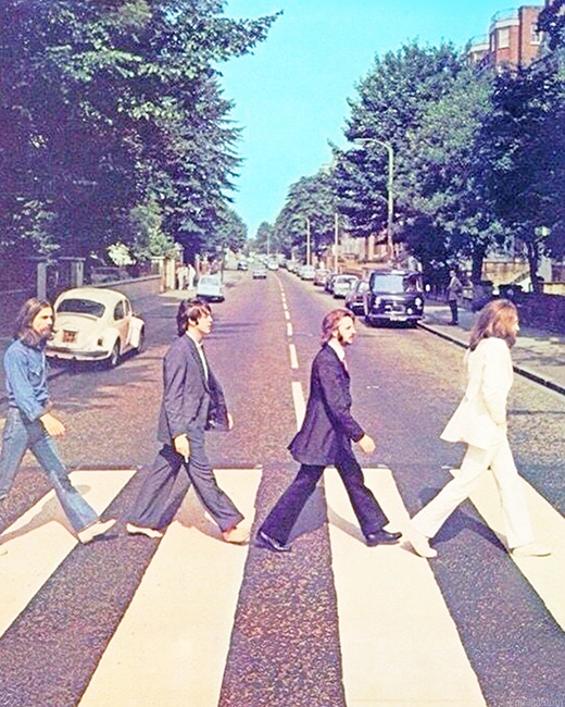 The Beatles Rock Band New Painting By Numberss.png