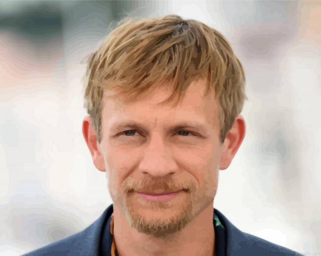 The Belgian Actor Jeremie Renier Painting By Numberss.png