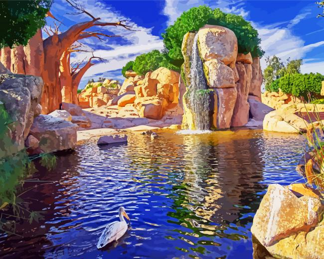 The Bioparc Valencia Painting By Numberss.png