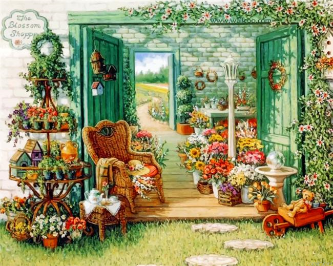 The Blossom Shop Painting By Numberss.png