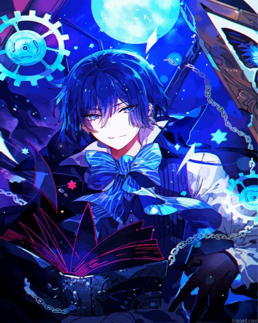 The Case Study Of Vanitas Illustration Painting By Numberss.png