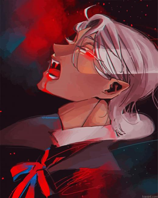 The Case Study Of Vanitas Manga Anime Paint By Numbers.png