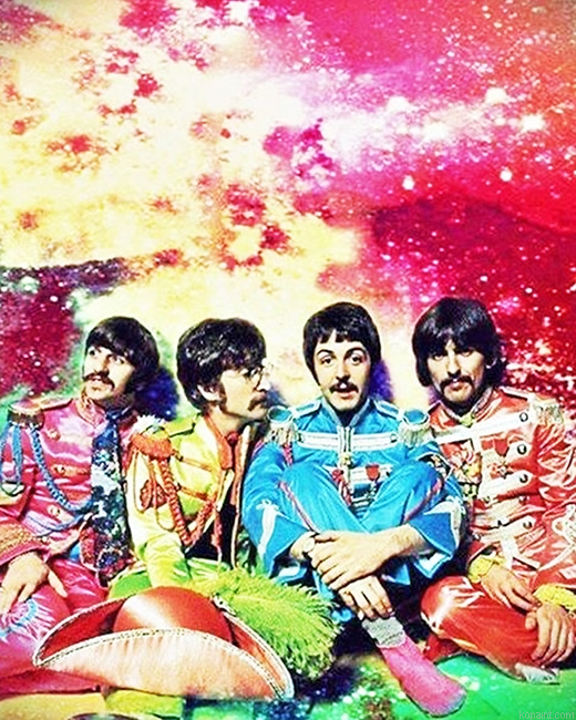 The Colorful Beatles New Painting By Numberss.png