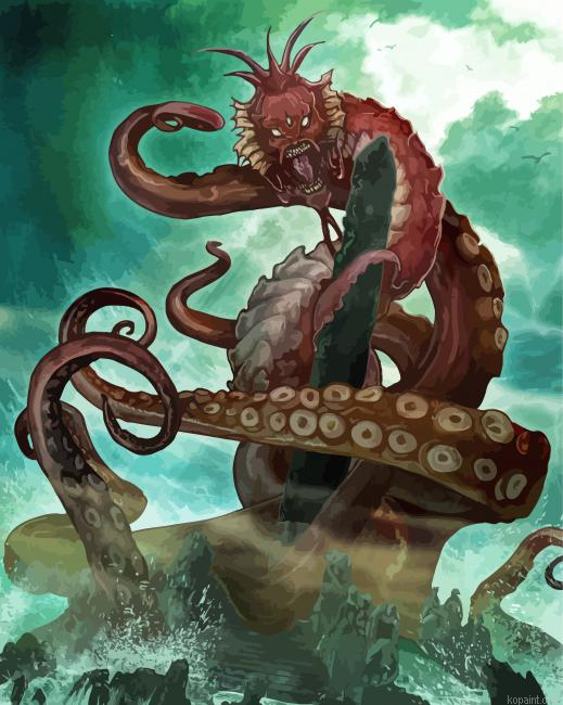 The Dagon Painting By Numberss.png