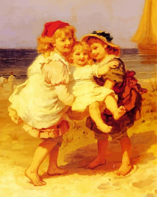The Danty Chair Morgan Art Painting By Numberss.png