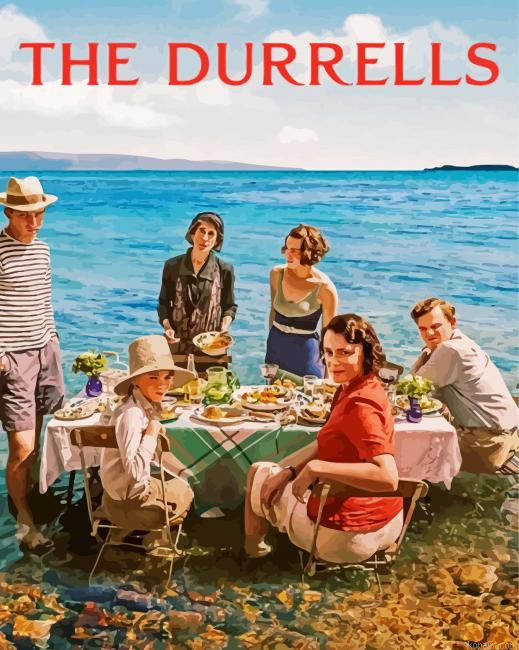 The Durrells Painting By Numberss.png