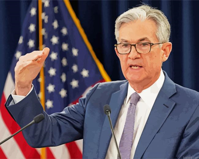 The Economic Advisor Jerome Powell Paint By Numbers.png