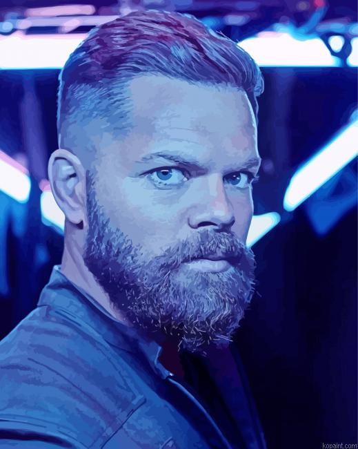 The Expanse Amos Burton Painting By Numberss.png
