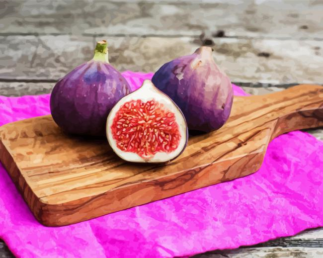 The Fig Fruit Paint By Numbers.png