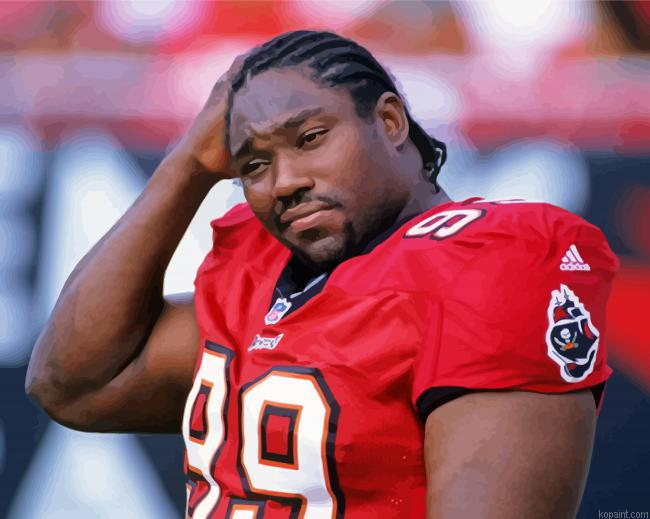 The Footballer Warren Sapp Painting By Numberss.png