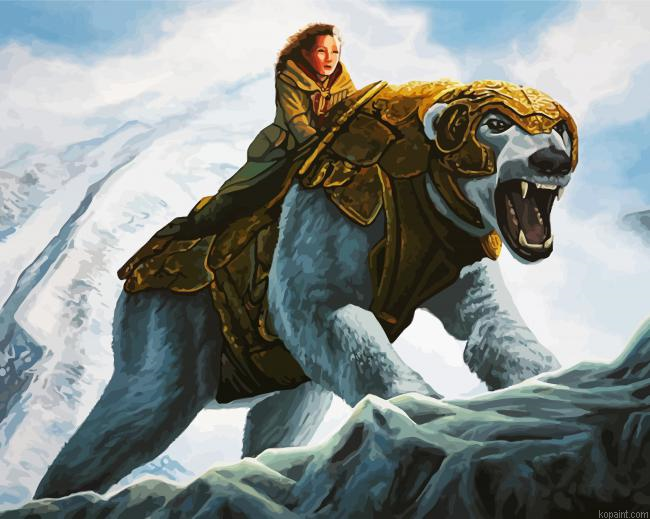 The Golden Compass Painting By Numberss.png