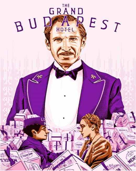 The Grand Budapest Hotel Painting By Numberss.png