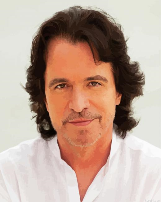 The Greta Composer Yiannis Chryssomallis Painting By Numberss.png