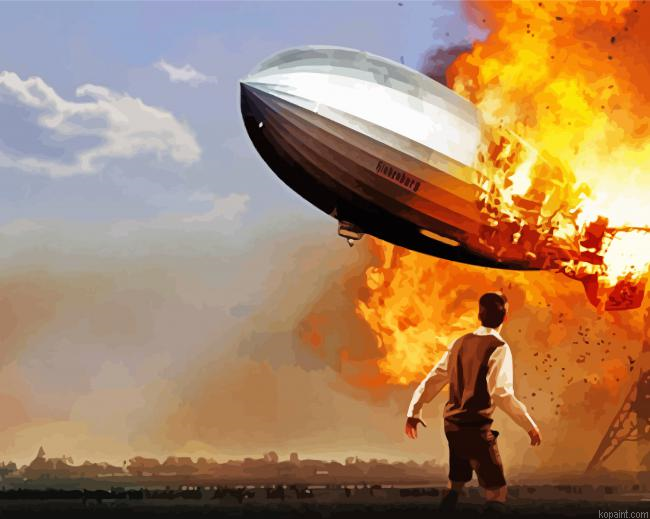 The Hindenburg Disaster Painting By Numberss.png