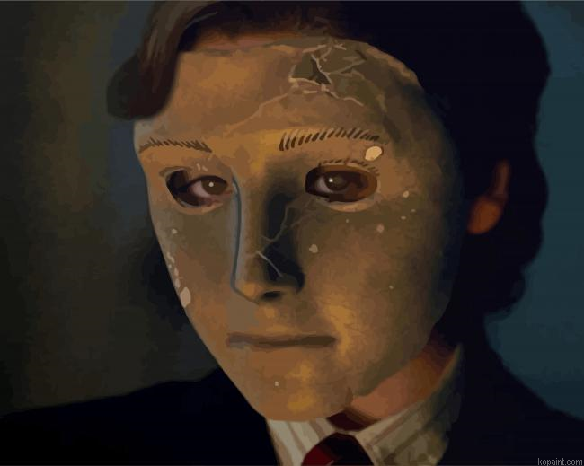 The Horror Movie Brahms The Boy Painting By Numberss.png