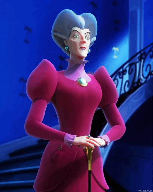 The Lady Tremaine Painting By Numberss.png
