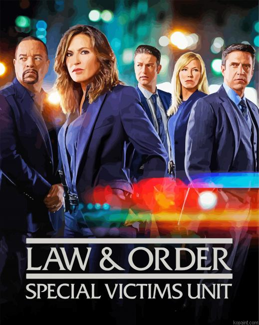 The Law And Order Serie Painting By Numberss.png