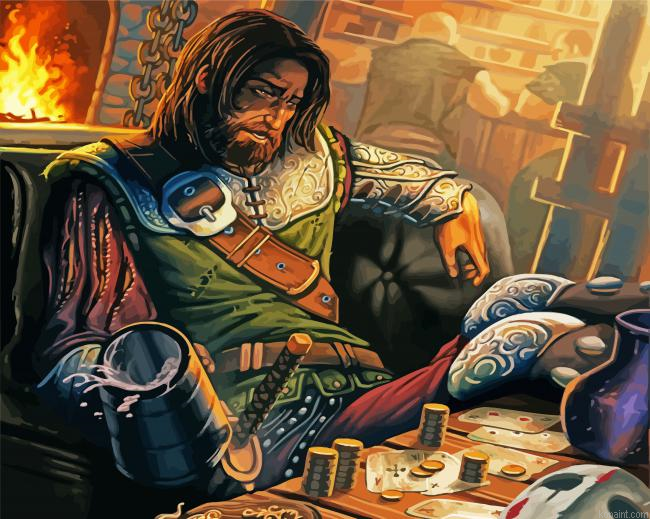 The Looser Gambler Painting By Numberss.png