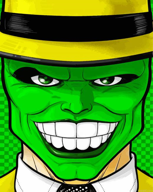 The Mask Painting By Numberss.png