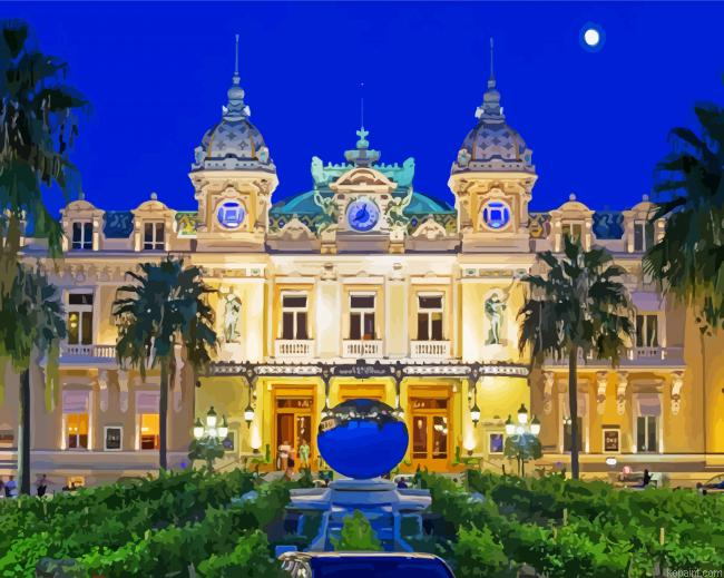 The Monte Carlo Casino Monaco Painting By Numberss.png