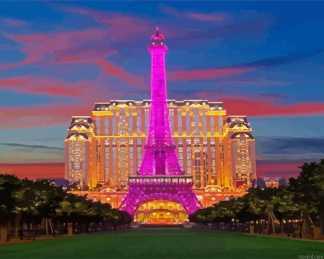 The Parisian Macao Painting By Numberss.png