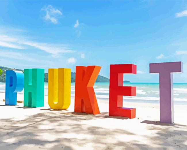 The Phuket Island Painting By Numberss.png