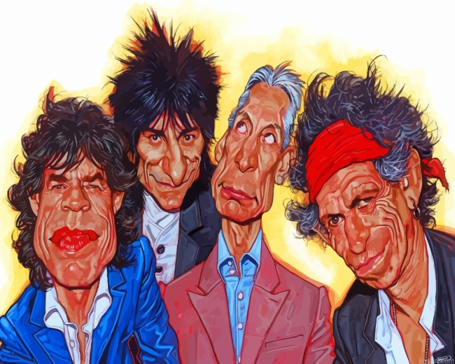 The Rolling Stones Painting By Numberss.png