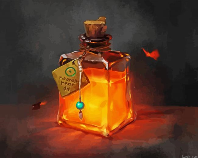 The Silent Killer Poison Painting By Numberss.png
