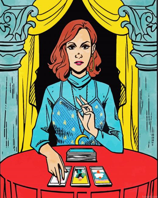 The Tarot Reader Painting By Numberss.png