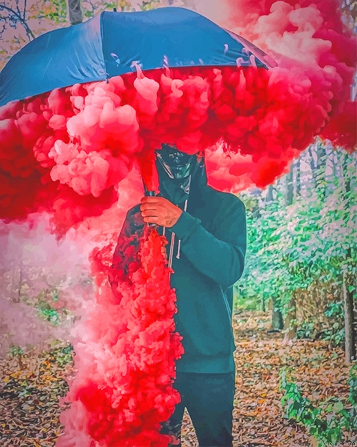 The Unknown Man New Painting By Numberss.png