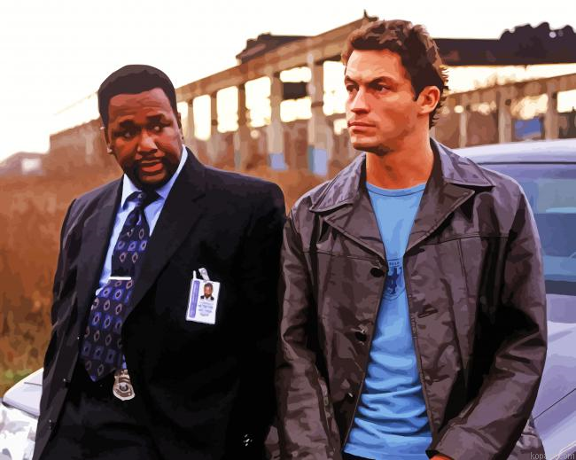 The Wire Movie Painting By Numberss.png