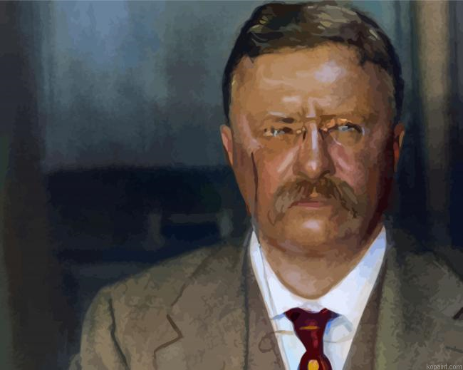 Theodore Roosevelt Painting By Numberss.png