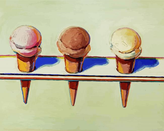 Three Cones Thiebaud Painting By Numberss.png