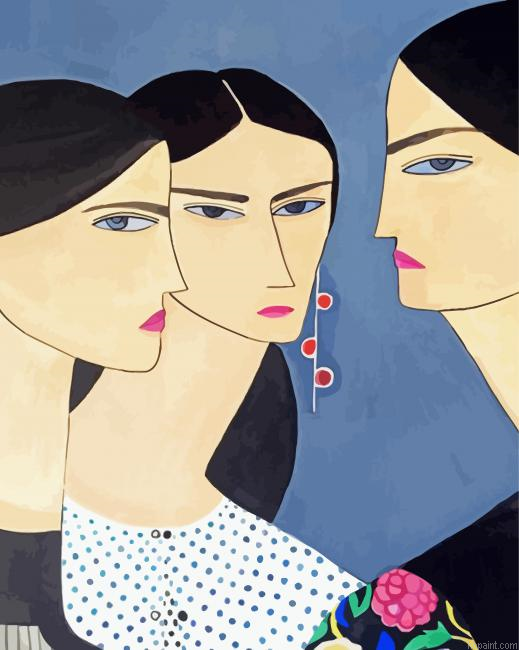 Three Women Painting By Numberss.png