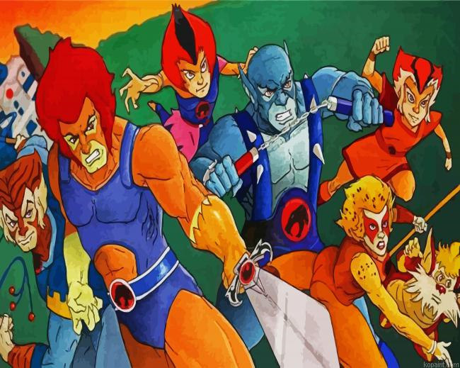 Thundercats Cartoon Paint By Numbers.png