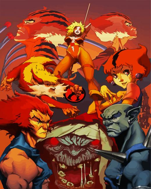 Thundercats Characters Paint By Numbers.png
