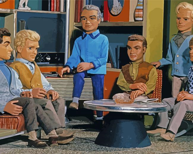 Thunderbirds Serie Painting By Numberss.png