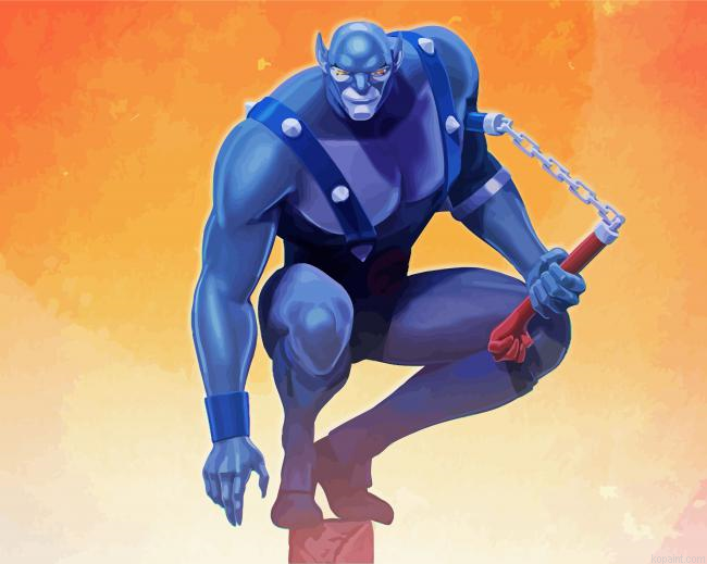 Thundercats Panthro Paint By Numbers.png