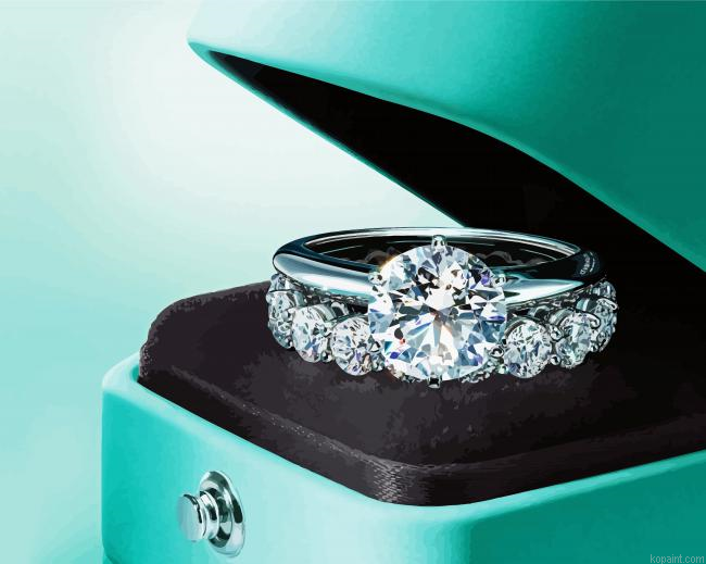 Tiffany And Co Rings Painting By Numberss.png