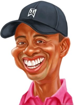 Tiger Woods Painting By Numberss.png