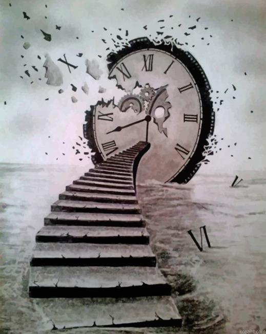 Time Flies Painting By Numberss.png