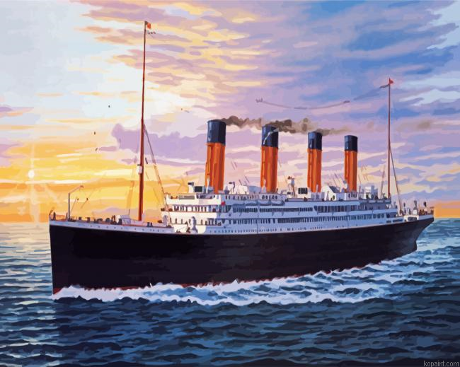 Titanic Ship Paint By Numbers.png
