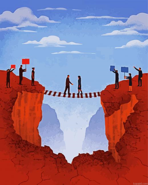 Tolerance Illustration Art Painting By Numberss.png