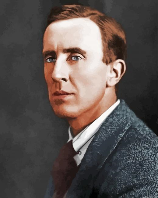 Tolkien Vintages Art Painting By Numberss.png