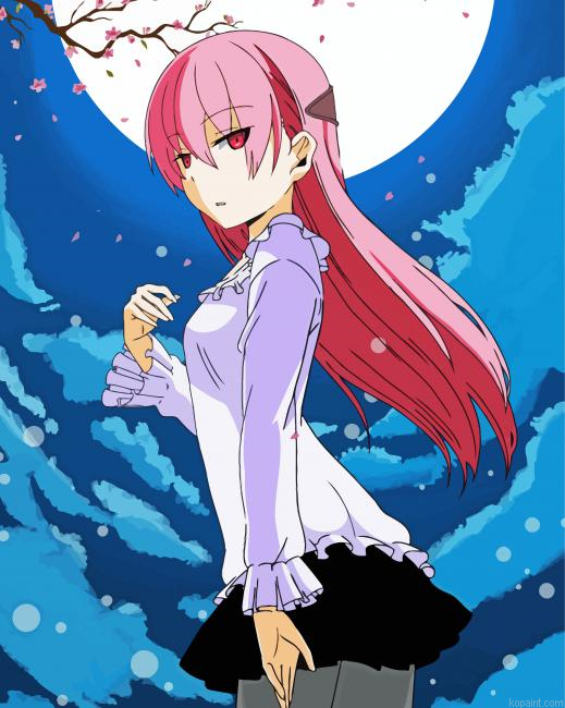 Tonikawa Tsukasa Yuzaki Painting By Numberss.png