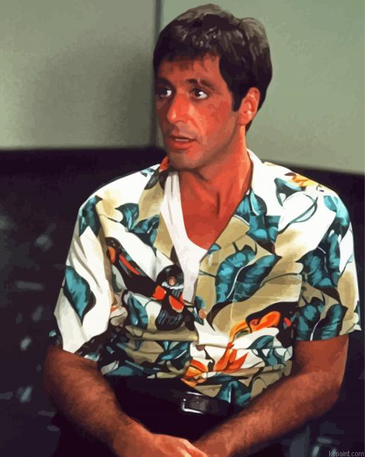 Tony Montana Painting By Numberss.png