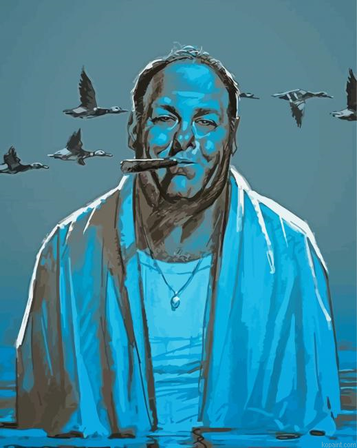 Tony Soprano Painting By Numberss.png