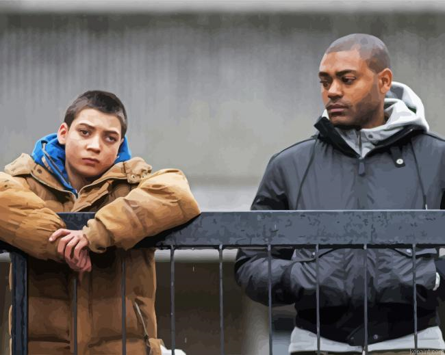 Top Boy Paint By Numbers