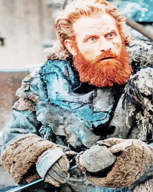 Tormund Paint By Numbers